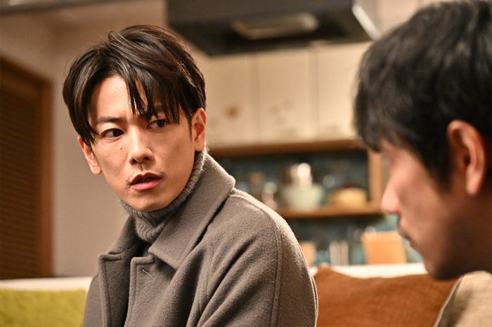 佐藤健/ 「100万回 言えばよかった」第6話より(C)TBS