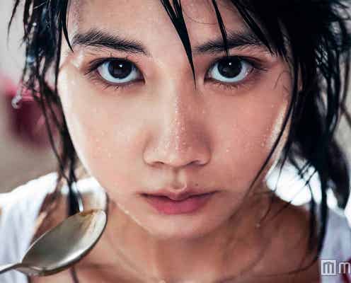 汗だくで食べ続ける姿がインパクト大!有村架純の妹分・松本穂香、25年ぶり抜てきで“夏の新ヒロイン”に