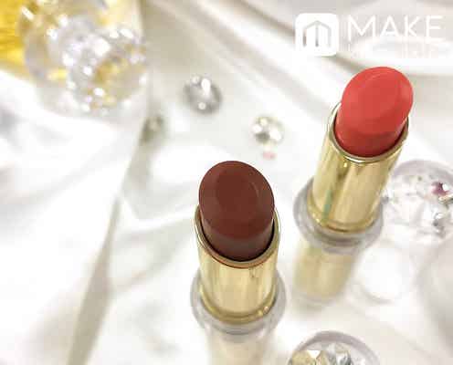 【9月13日発売・セザンヌ】人気リップにティントタイプ登場!定番品と徹底比較|ラスティンググロスリップ