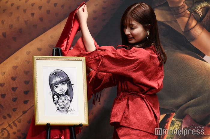 吉川愛(C)モデルプレス