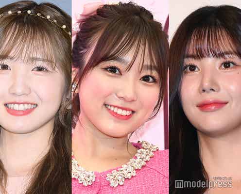 矢吹奈子&本田仁美、クォン・ウンビの楽曲でダンスチャレンジ「IZ*ONEの絆に涙」「ひぃなこ最強」と反響