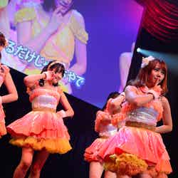NGT48「AKB48グループ同時開催コンサートin横浜～来年こそランクインするぞ決起集会～」（C）AKS