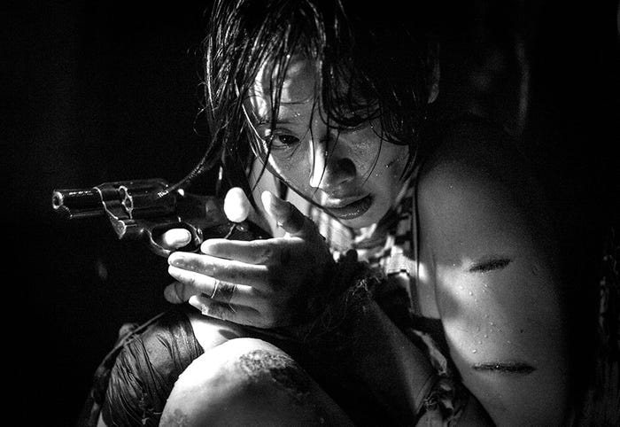 「リンボ」(C)2021 Sun Entertainment Culture Limited. All Rights Reserved