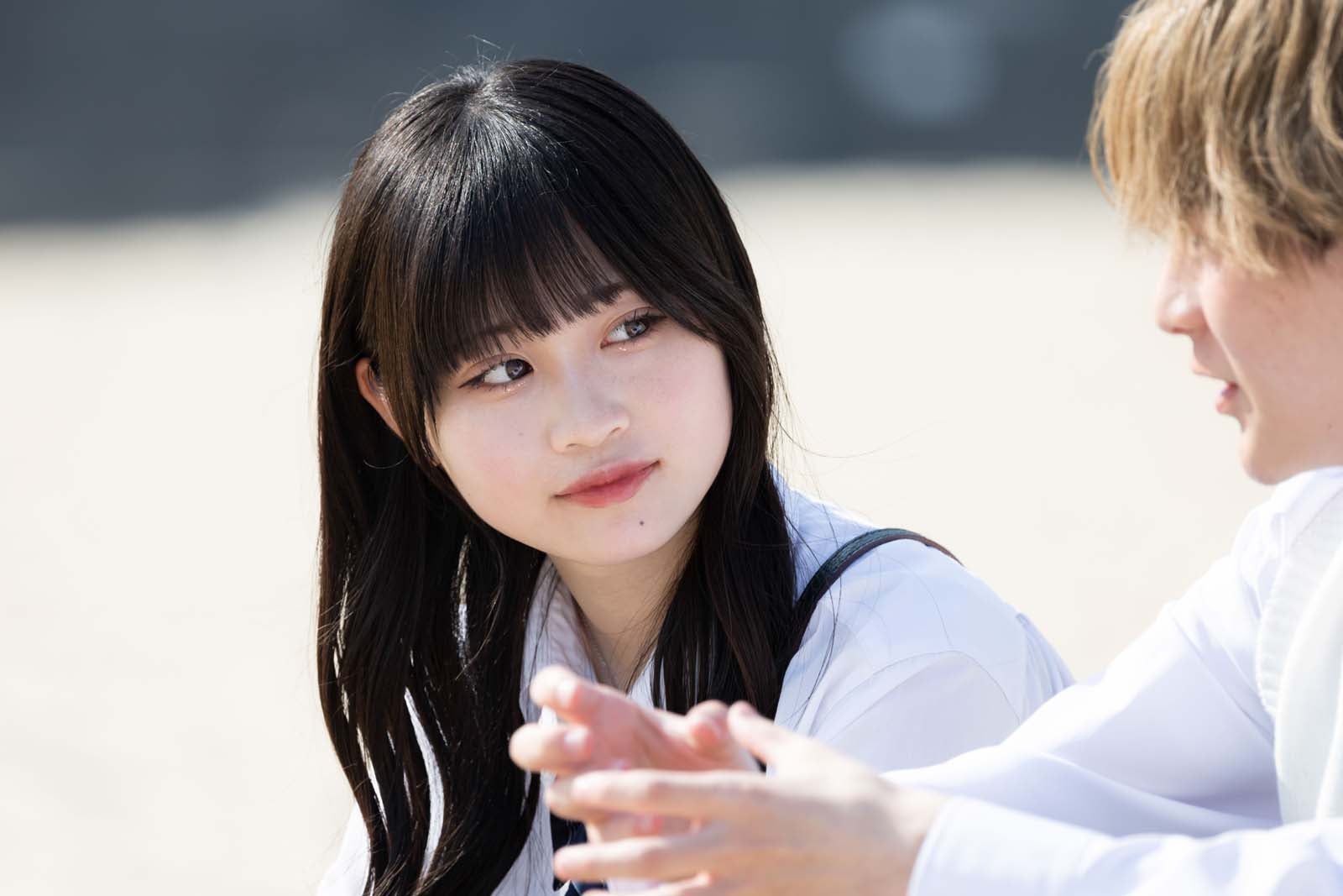 ねね「今日、好きになりました。プサン編」最終回より（C）AbemaTV, Inc.