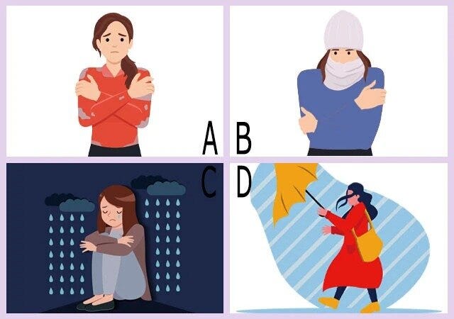 「あなたのマイナス面」がわかる心理テスト