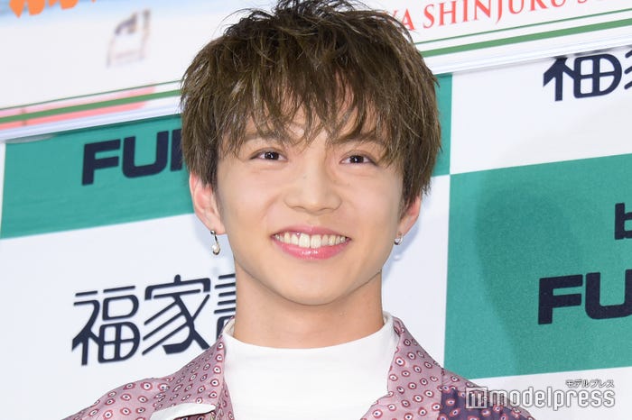 佐藤大樹(C)モデルプレス