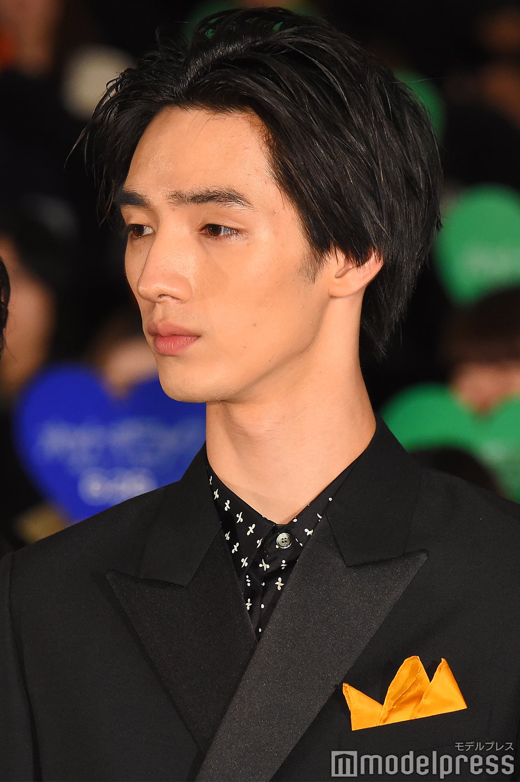 清水尋也 （C）モデルプレス