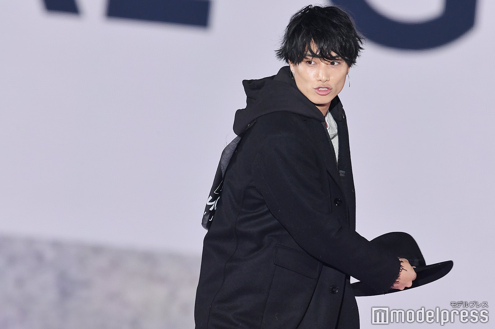 鈴木伸之（C）モデルプレス