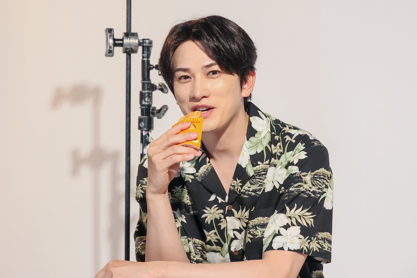 町田啓太（提供写真）