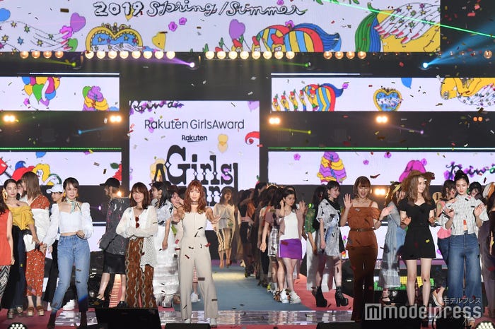 フィナーレ(C)モデルプレス