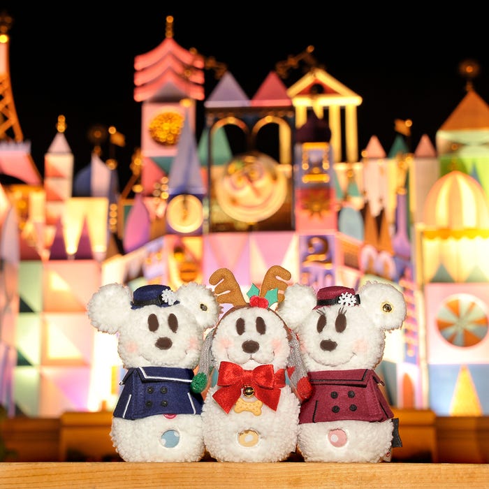 ディズニー・クリスマス/グッズ (C)Disney