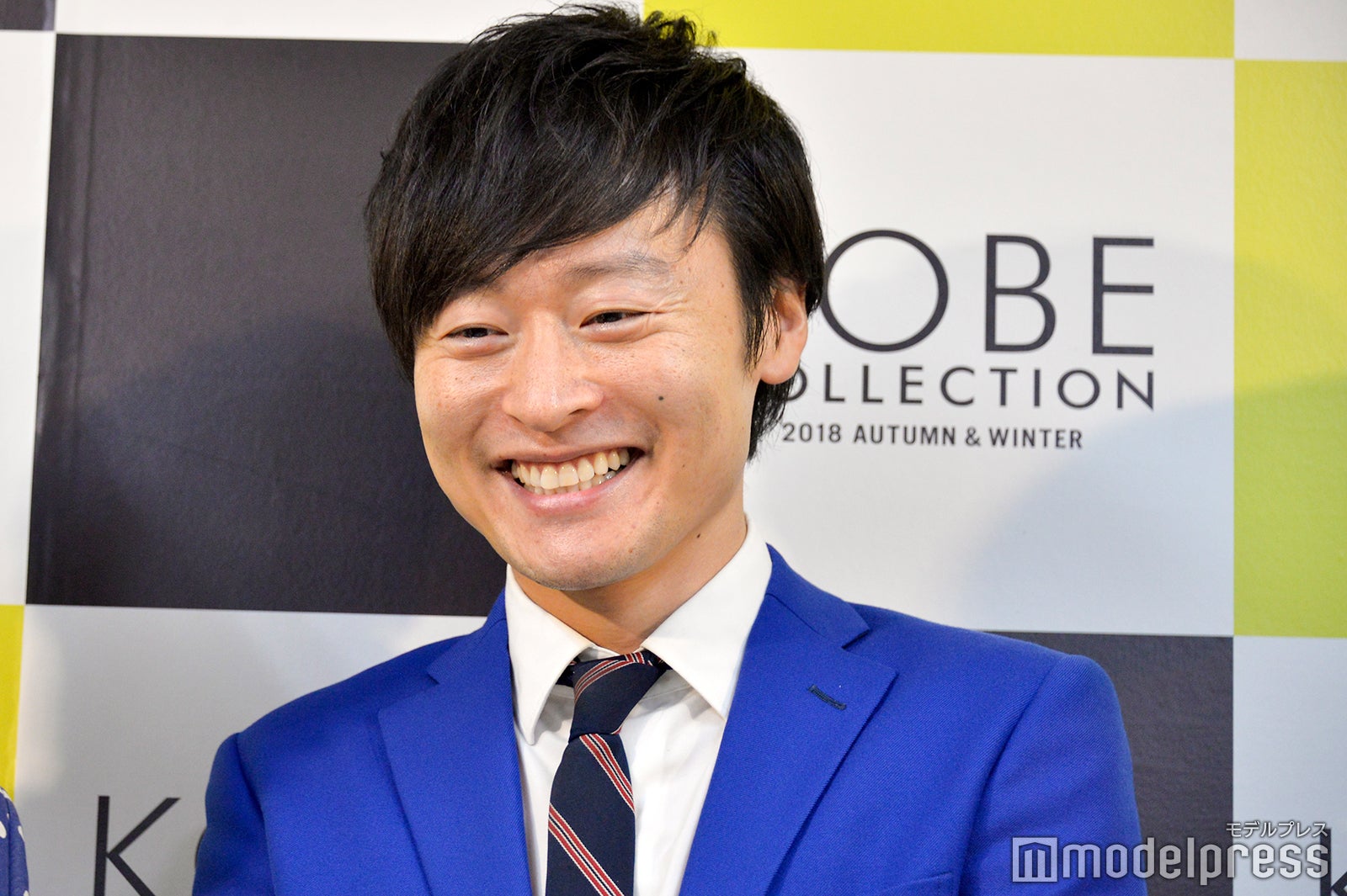 川西賢志郎 （C）モデルプレス