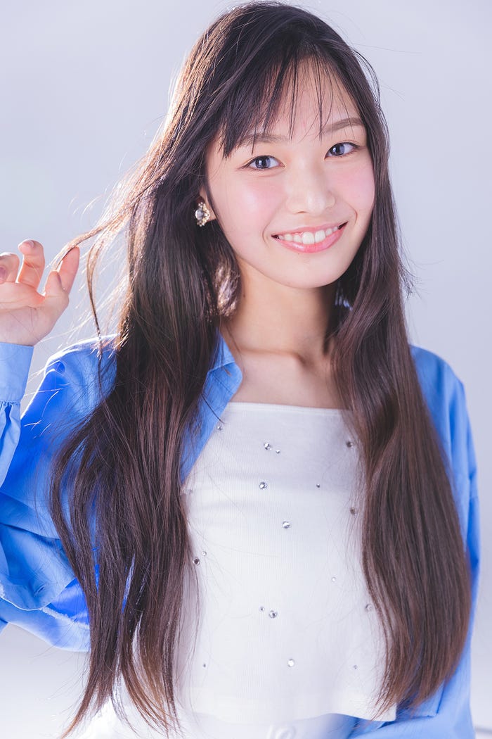 十文字陽菜(提供写真)