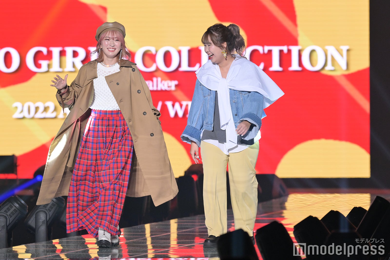 （C）モデルプレス