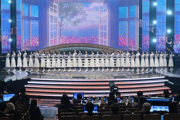 乃木坂46(提供写真)