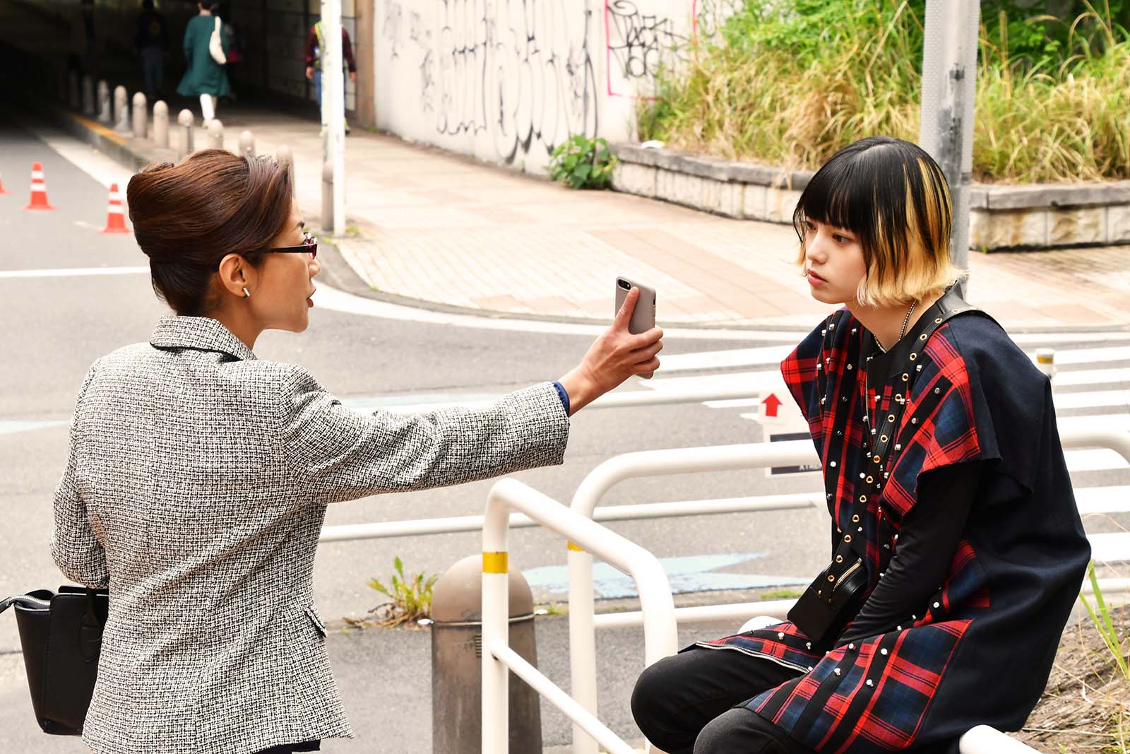 「六本木クラス」」第2話より（C）テレビ朝日