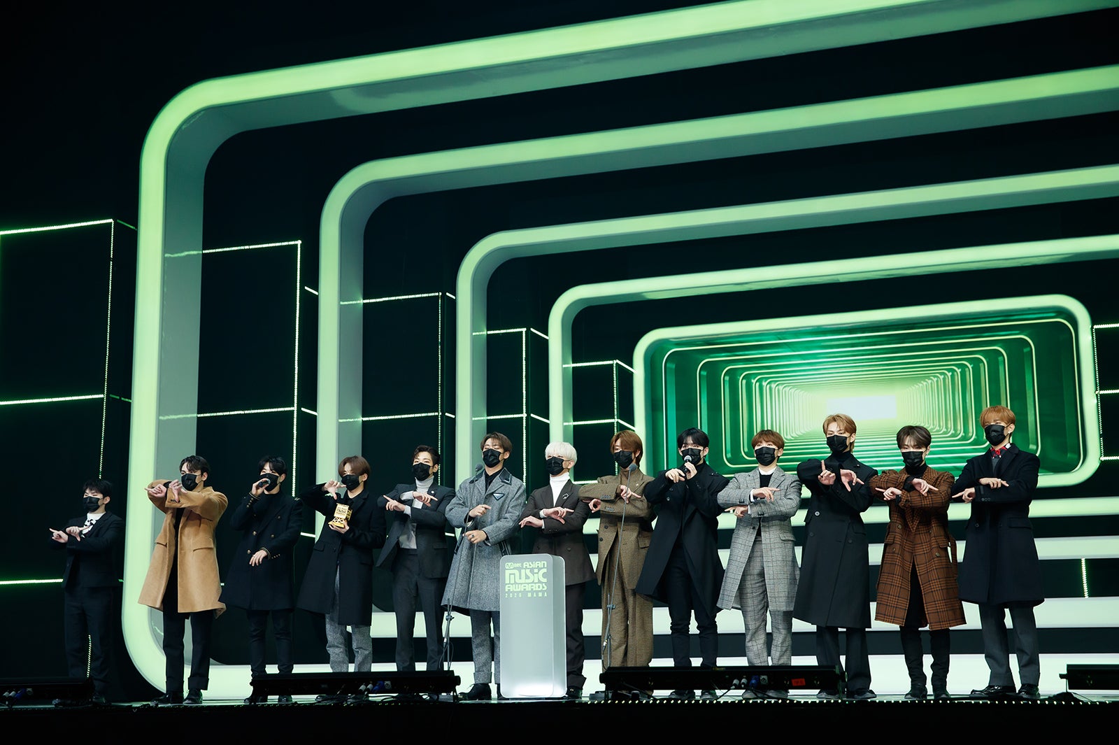 SEVENTEEN （C）CJENMCo.,Ltd,AllRightsReserved.