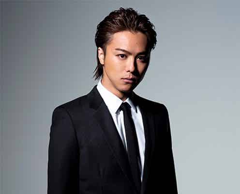 EXILE・TAKAHIRO、新たな試みを発表「一気に感情が溢れ出した」
