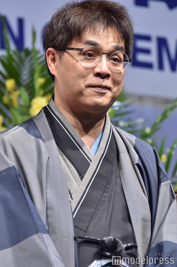 立川志らく(C)モデルプレス