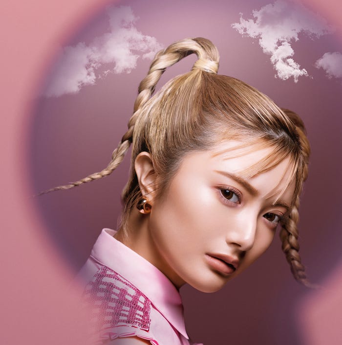 安斉かれん(提供写真)