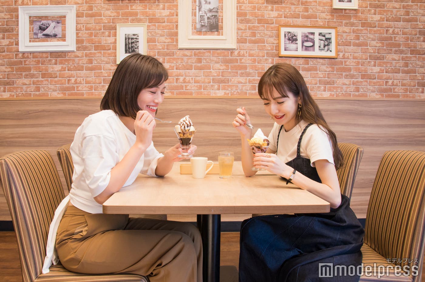 (C)モデルプレス