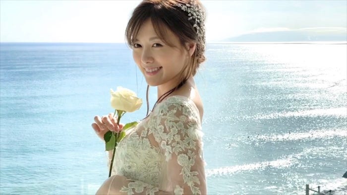 白石麻衣(提供写真)