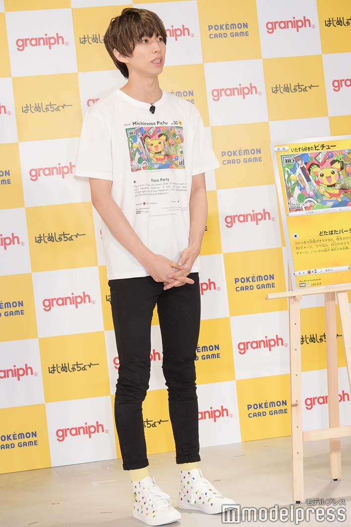 はじめしゃちょー（C）モデルプレス