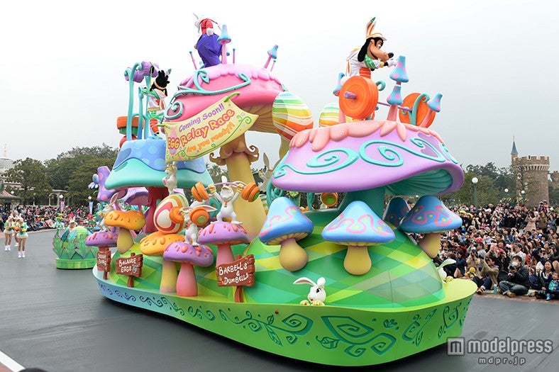 ジムのフロート