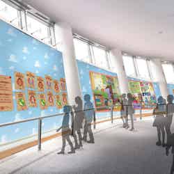 (C)Disney/Pixar. (C)TOKYO-SKYTREE