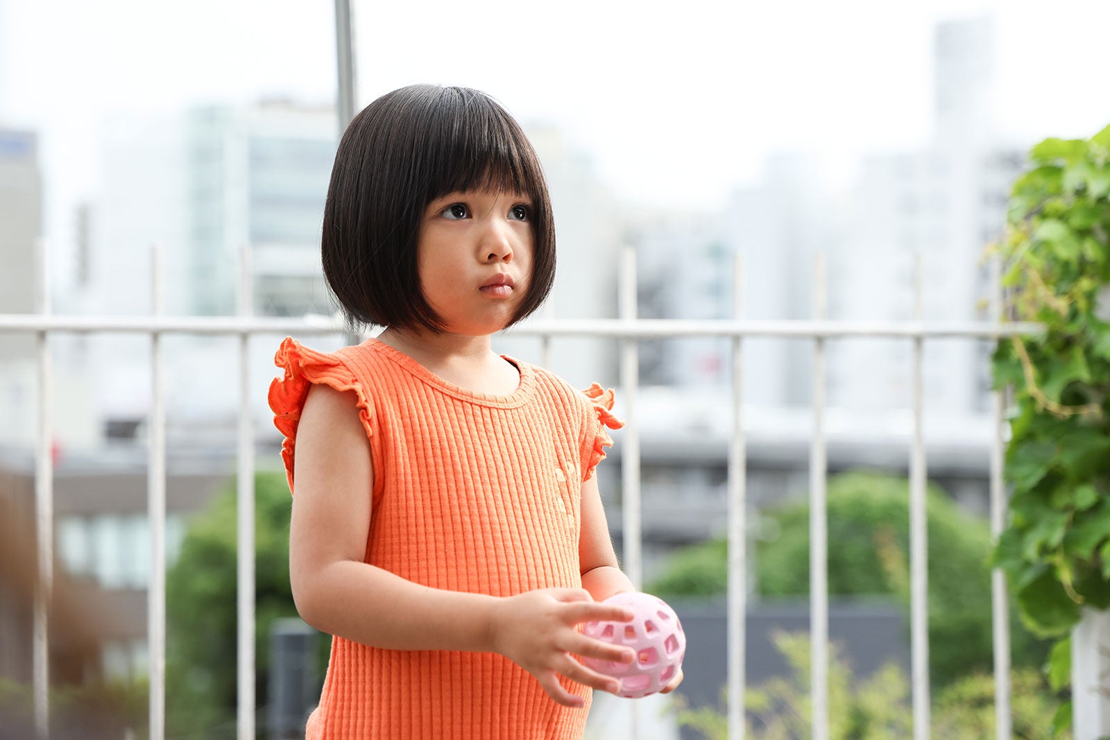 倉田瑛茉「西園寺さんは家事をしない」第2話より（C）TBS