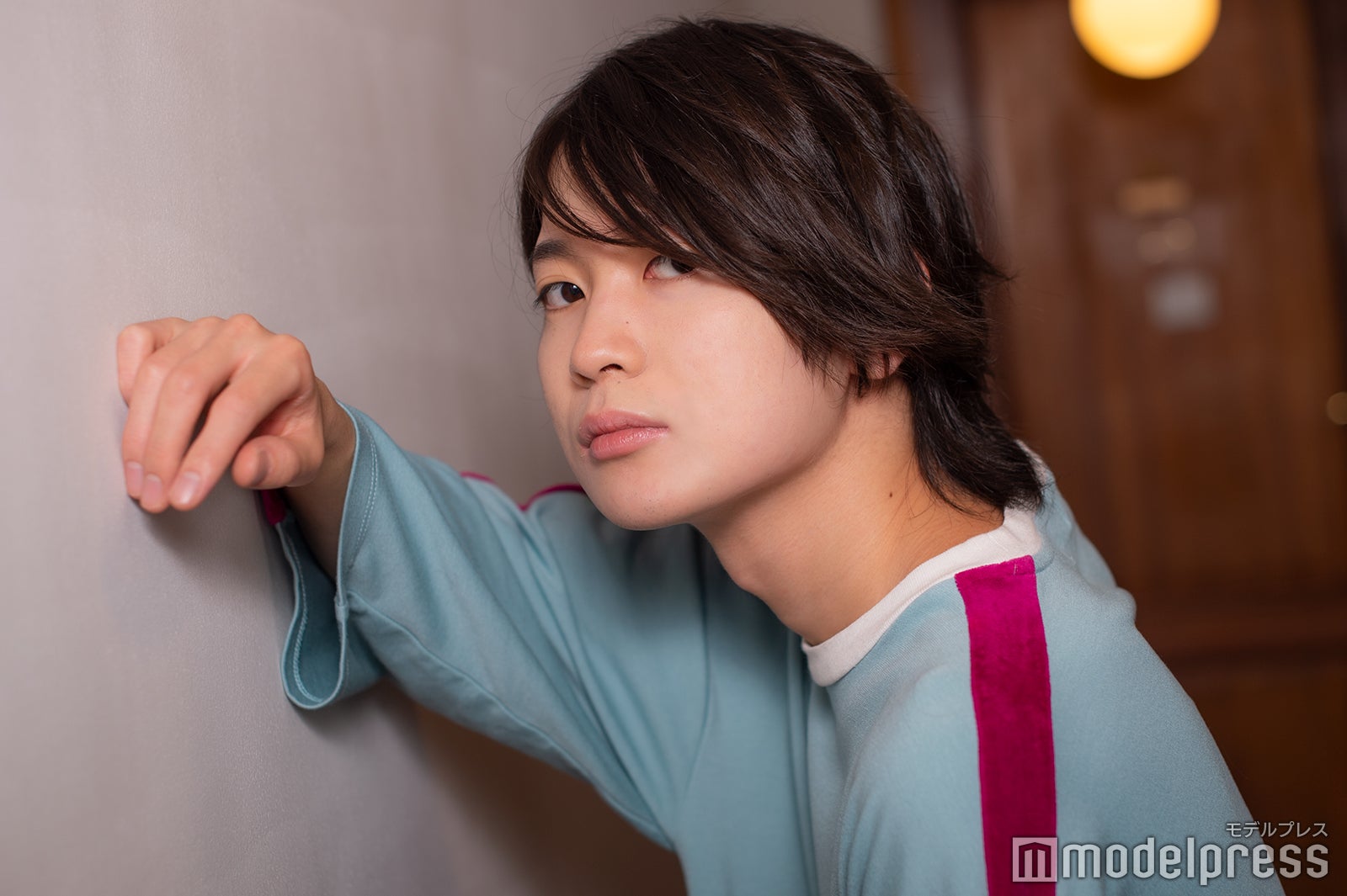 倉持竣さん（C）モデルプレス