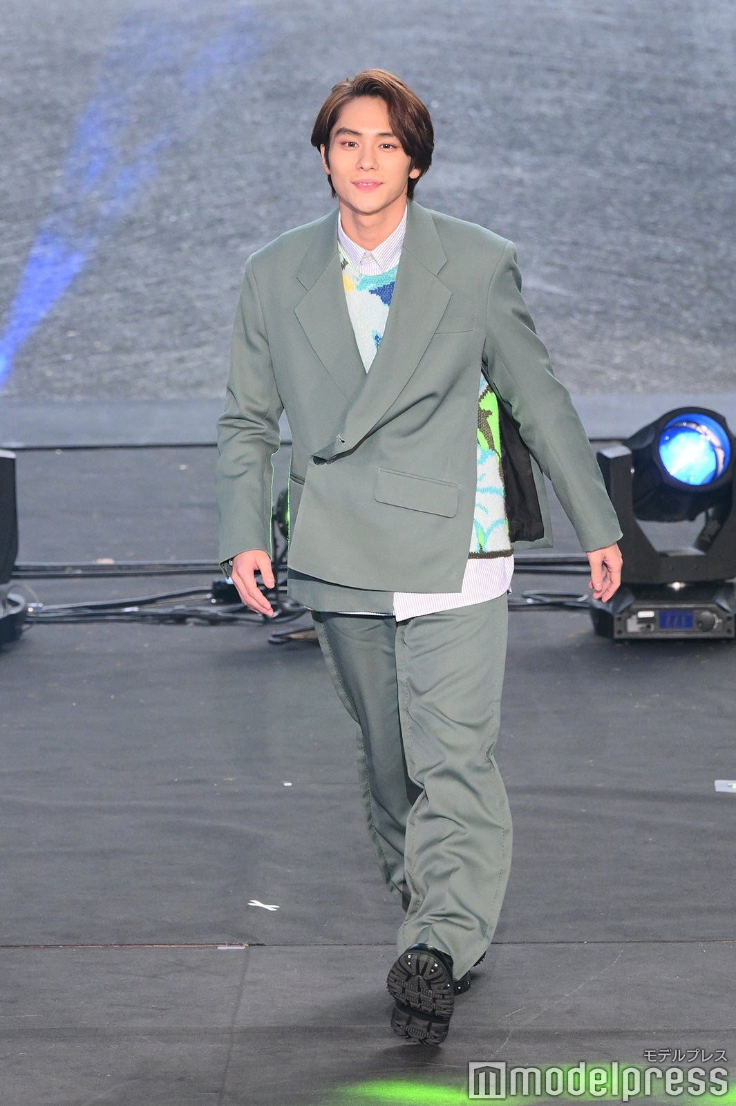 山下幸輝（C）モデルプレス