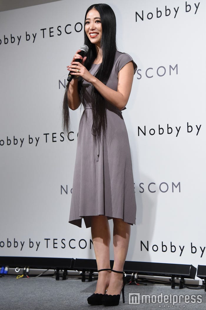 紅蘭 (C)モデルプレス