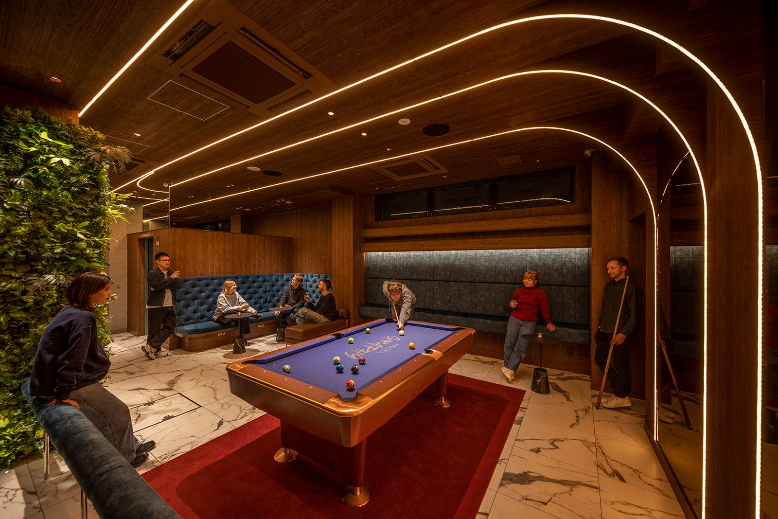 ホテルグラフィー渋谷／提供画像