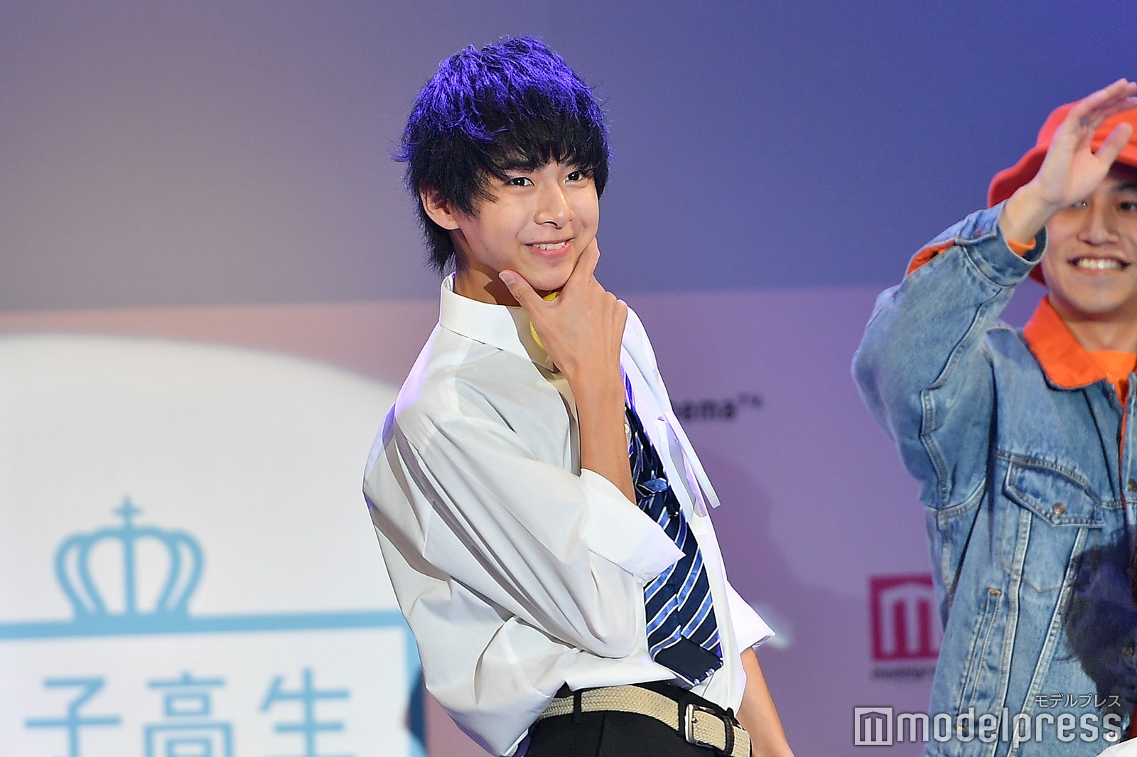 小宮璃央 （C）モデルプレス