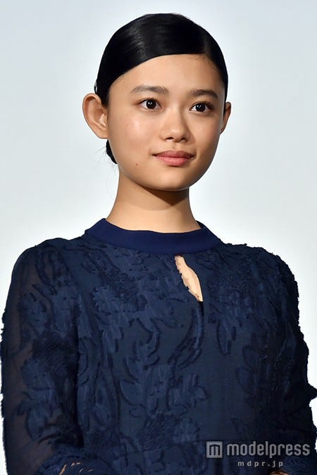 杉咲花(C)モデルプレス