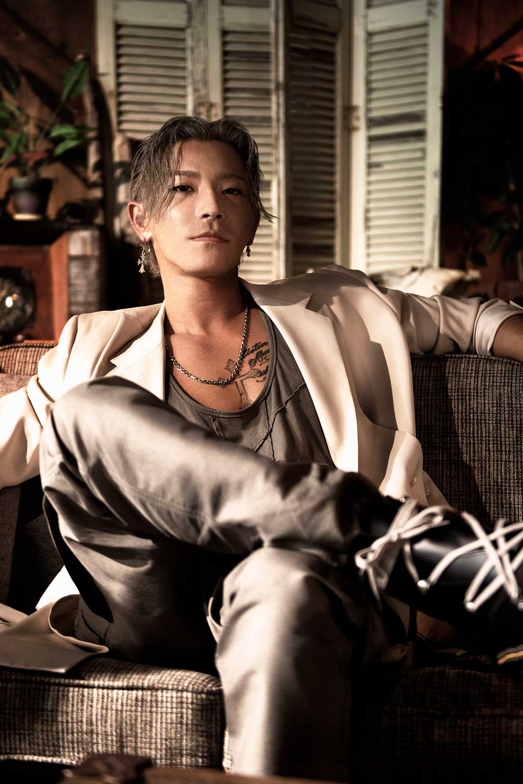 KAZUKI／DOBERMAN INFINITY（提供写真）