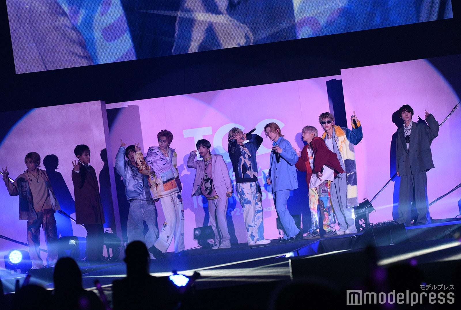 BUDDiiS（C）モデルプレス