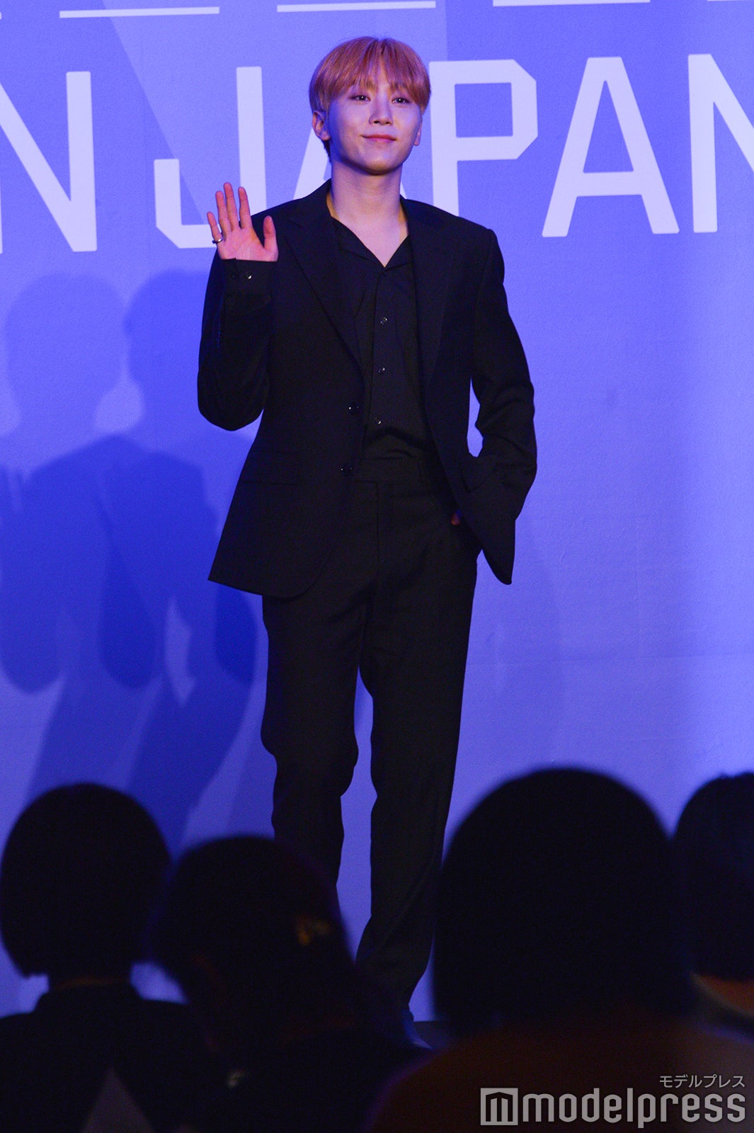 SEUNGKWAN（C）モデルプレス