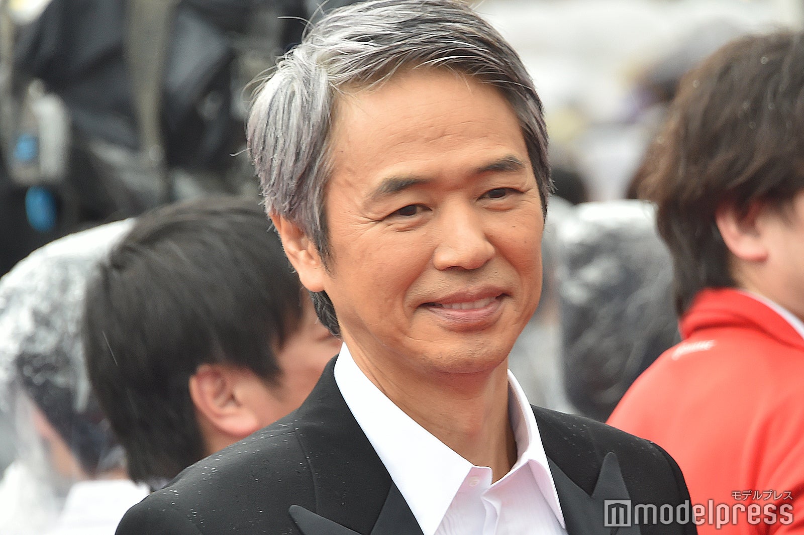 時任三郎 （C）モデルプレス