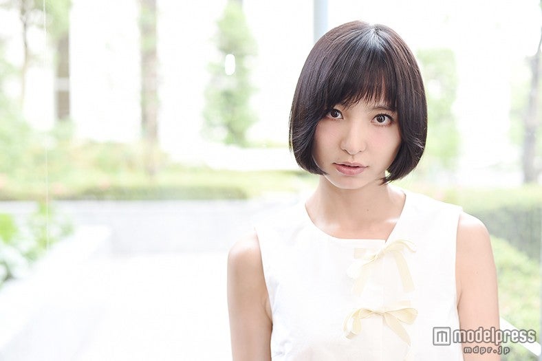 園子温監督のもとで演技をしてみて…／篠田麻里子