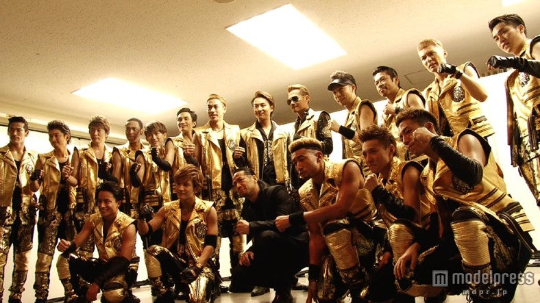 EXILEの500日に完全密着　HIRO「包み隠さず全部撮って頂いた」