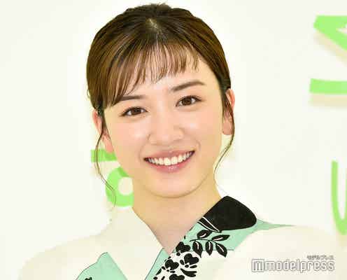 永野芽郁、天然発言で報道陣沸かす