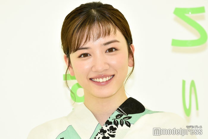 永野芽郁 天然発言で報道陣沸かす モデルプレス