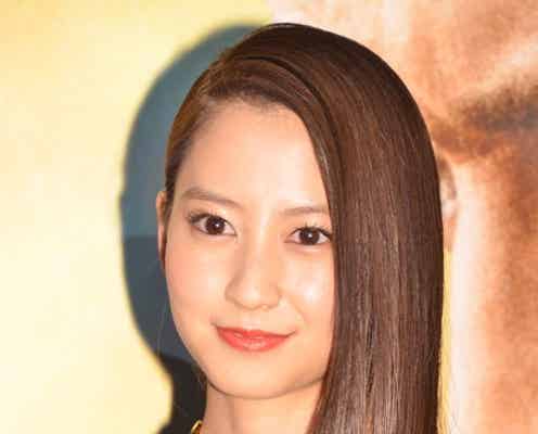 河北麻友子、艶やか美脚披露 エマ・ワトソンの“新たな一面”に興味