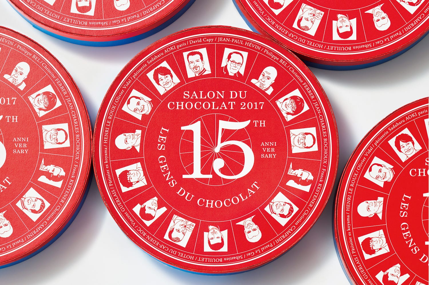 チョコレートの祭典「サロン・デュ・ショコラ」開催 15周年特別ボックスも登場