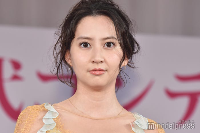 河北麻友子 (C)モデルプレス