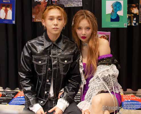 HyunA、恋人DAWNと破局 2月に婚約示唆も…6年の交際に終止符