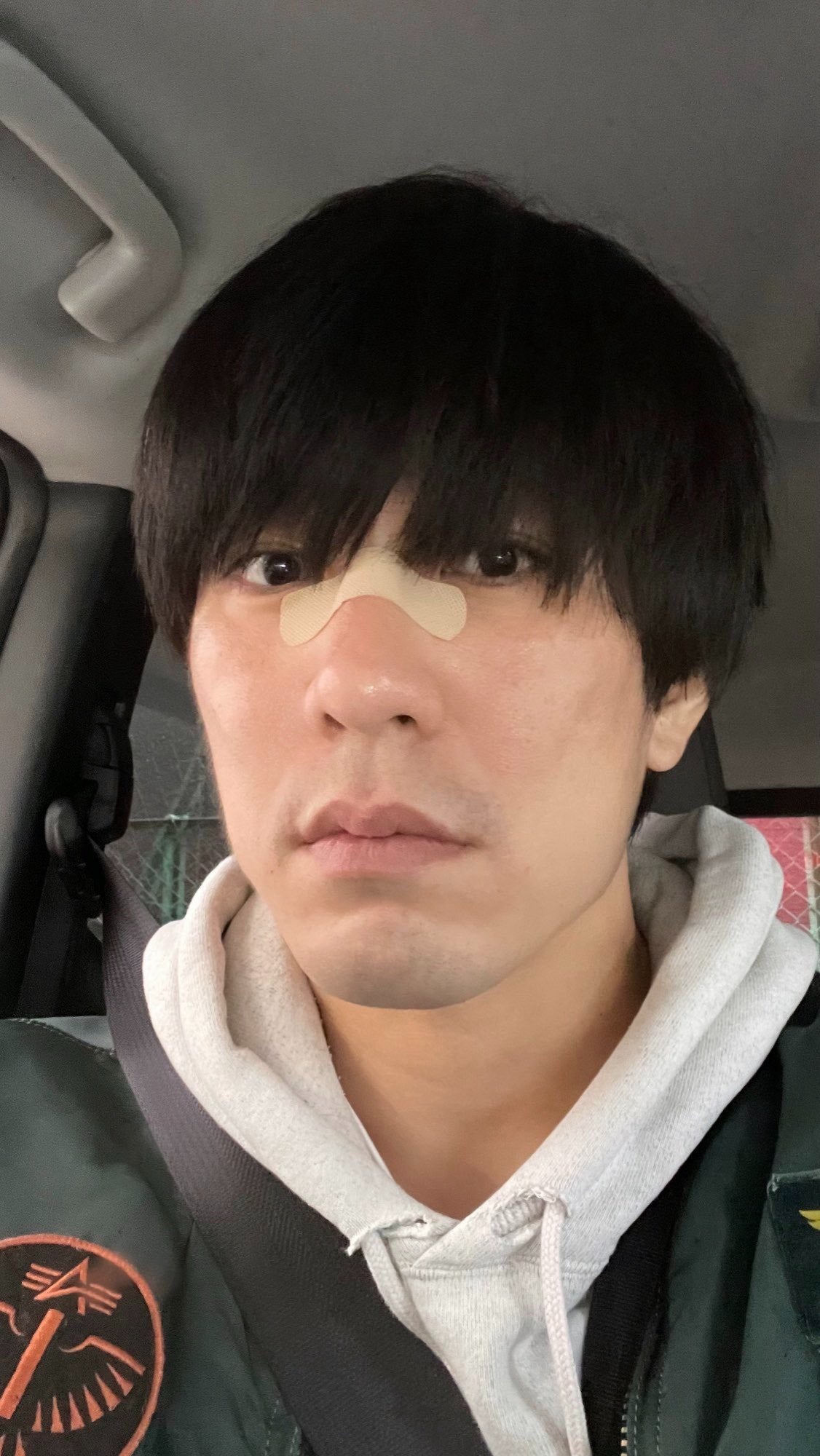 高畑裕太Xより