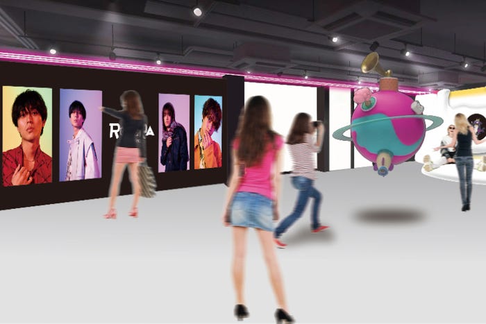 「King & Prince POP-UP STORE 2024 Re:ERA」イメージ(提供写真)